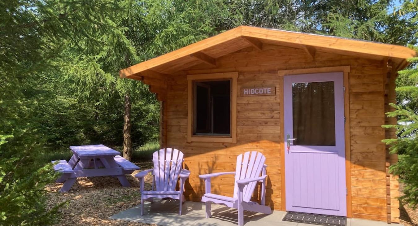 hidcote bunkie